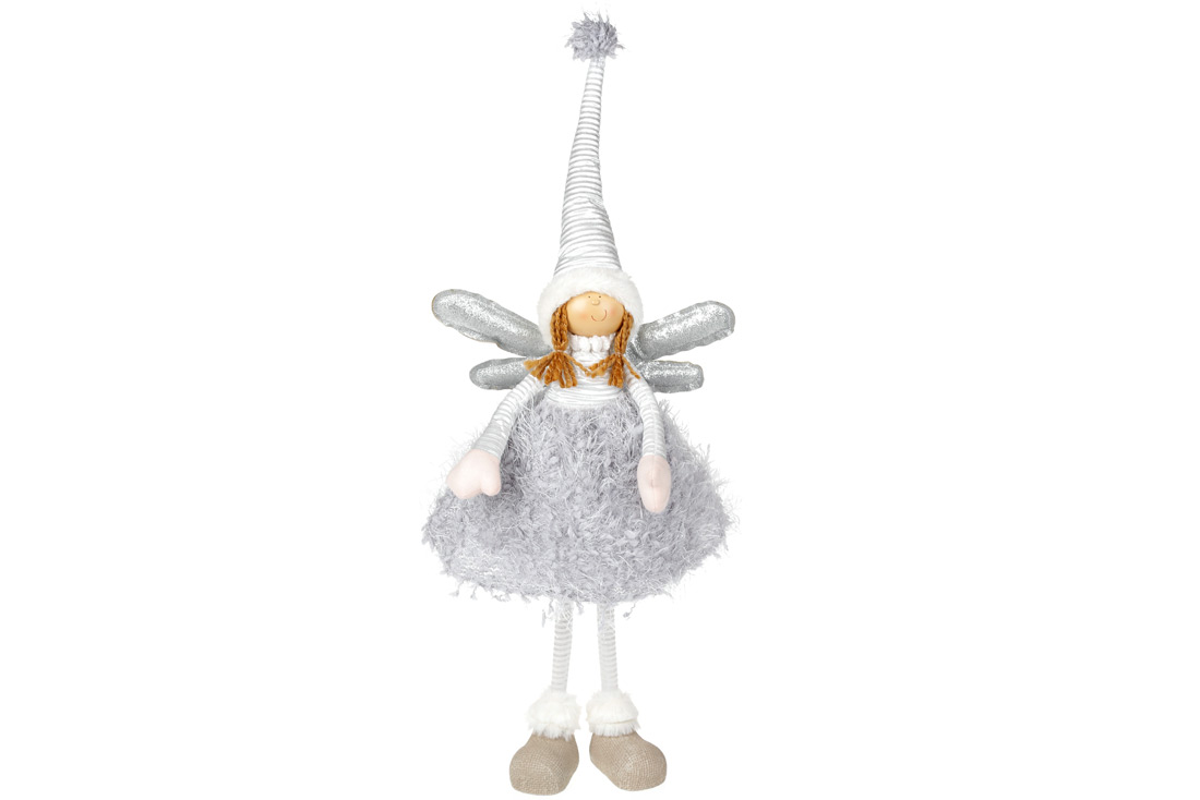 Новогодняя Игрушка Девочка Новогодняя Игрушка Девочка